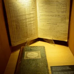 Navegant pel Museu XXIX - El llibre de consums del far de la Banya - episode art