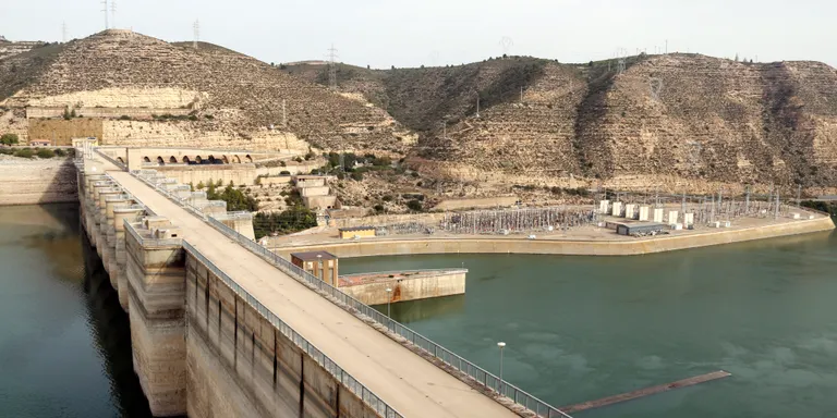 Endesa haurà d'aturar al novembre la producció de llum en algunes centrals hidroelèctriques per la sequera