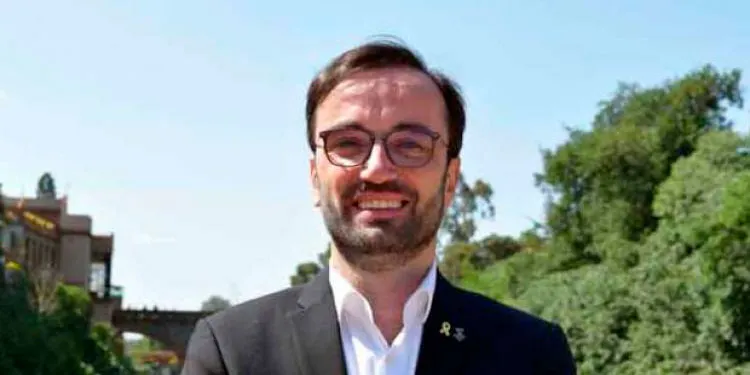 Jaume Mauri, president local d’ERC: «Per molt desencís i desconcert que hi pugui haver, entre tots hem d’empènyer per resoldre el conflicte polític»