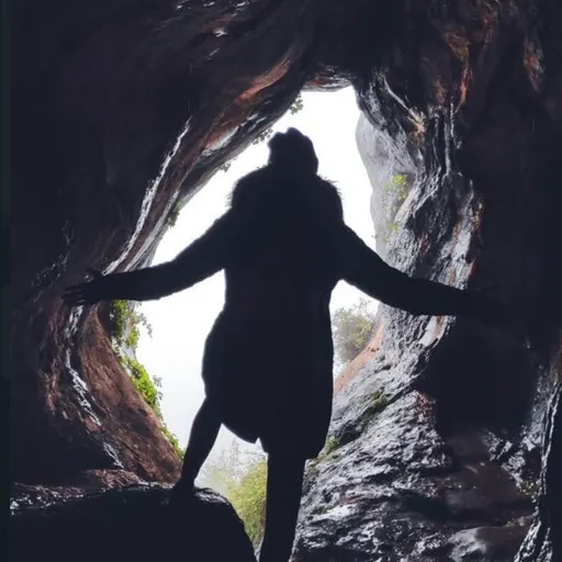 La gruta de la mitjanit del 29/9/2021