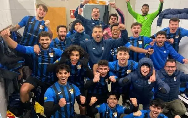 Foto: CF La Riera