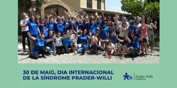El programa social 'Planta el teu projecte 2021' de CaixaBank farà realitat un dels somnis de l'Associació Catalana de la Síndrome de Prader-Willi del Catllar