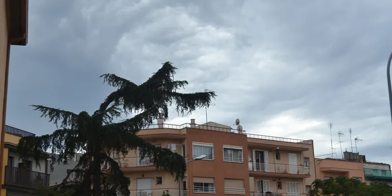 Temps variable i vent de garbí