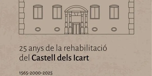 Torredembarra ret homenatge al Castell dels Icart en el 25è aniversari de la rehabilitació
