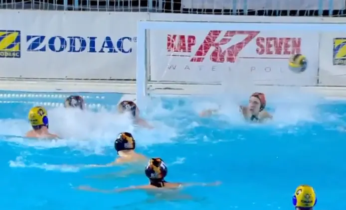 WATERPOLO: Resolt el quadre de quarts de final de la Copa