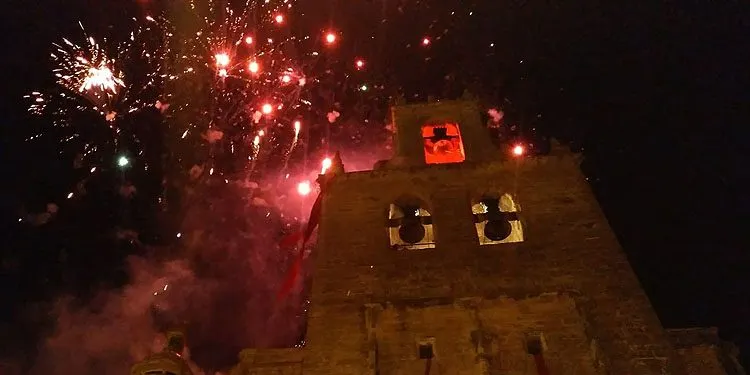 El sonido de las campanas de Utrera