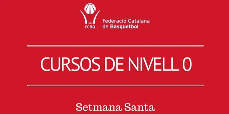 El CB Altafulla i la Federació Catalana de Bàsquet ofereixen un Curs d’Entrenador de Nivell 0