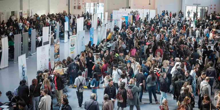 La Cambra organitza una nova Fira de l'Ocupació