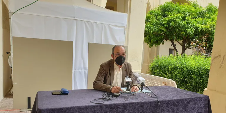 El Pius Hospital presenta un balanç econòmic i assistencial positiu de l’exercici 2020