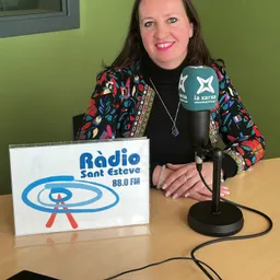 Entrevista a Francesca Crescini, professora de pintura i dibuix. Exposició Artístics - episode art