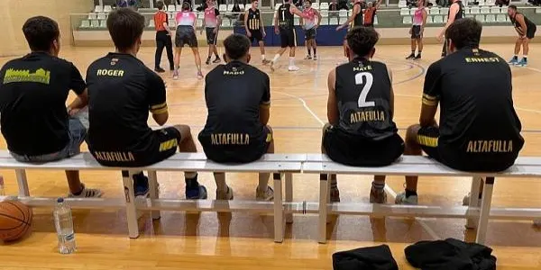 El Tamarit Beach Resort CB Altafulla recupera aquest dimarts el partit ajornat contra el CB L’Ametlla d Mar