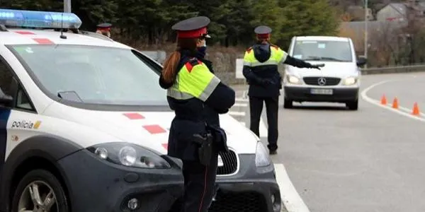 Els Mossos reforçaran els controls en l’operació especial de Setmana Santa