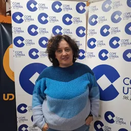 Charo Diversity y Sergio Coca en COPE Utrera (98.1 FM) - episode art