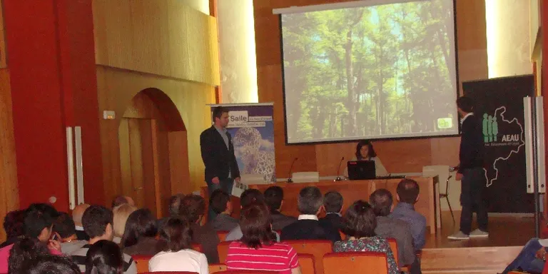 Lliurats els premis del IV Concurs d'Emprenedors de l'Alt Pirineu i Aran