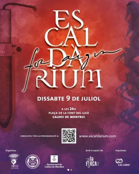 Tot a punt per al retorn de l'Escaldàrium