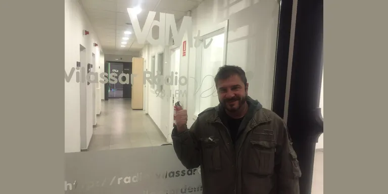 Benja Estácio segueix fent “Kilómetros”