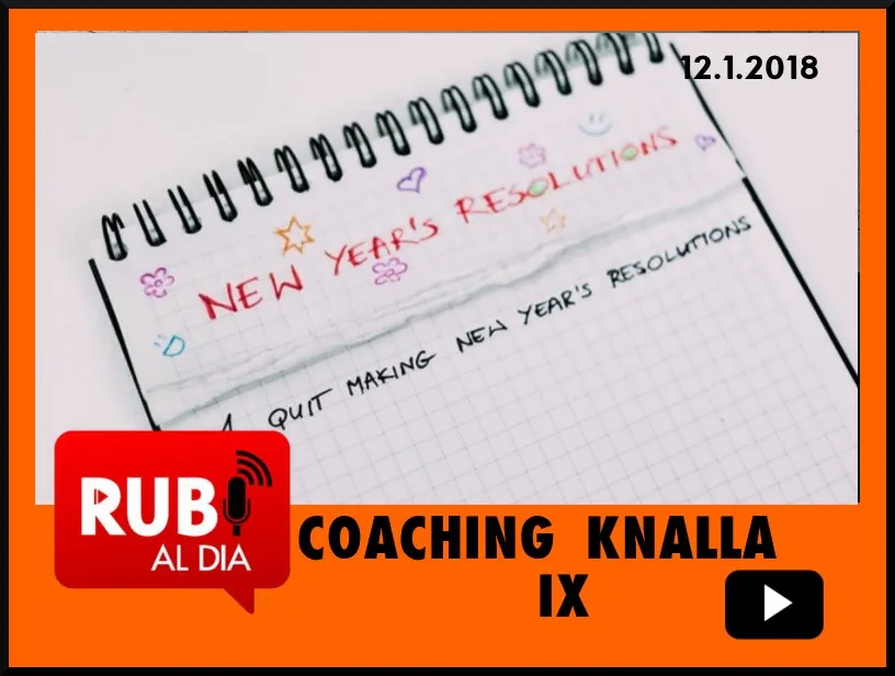 EL COACHING KNALLA 10 Pau Navarro EPISODI IX