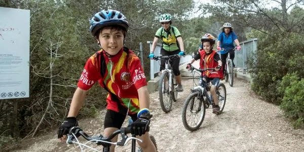 La caminada nocturna i la bicicletada popular centren el cap de setmana de la Setmana de la Mobilitat Sostenible i Segura a Altafulla