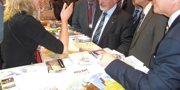 L'Alt Urgell presenta les seves noves propostes turístiques a Fitur