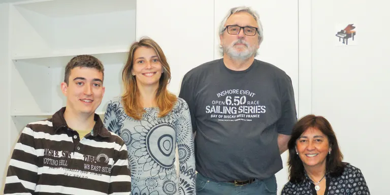 Estrena a la Seu del poemari musicat 'Nu'
