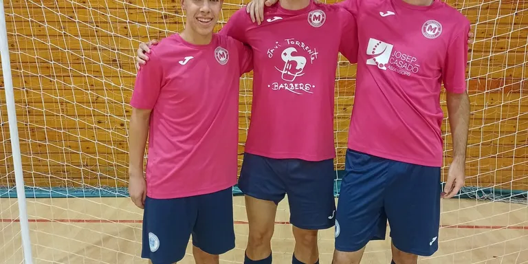 El CFS Mediterrani arrenca la pretemporada aquest dimecres amb la plantilla tancada