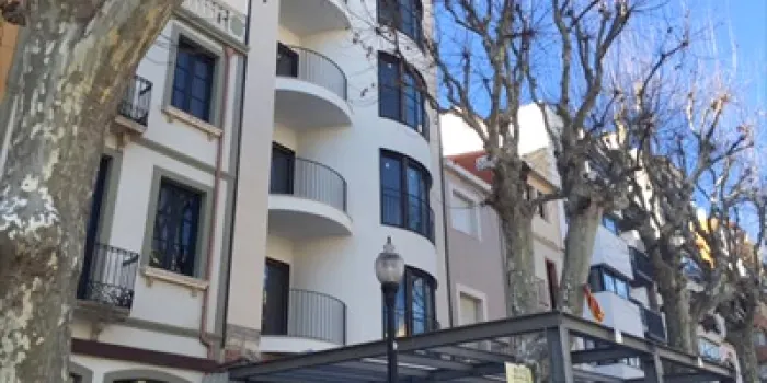 El restaurant del “Vila Arenys Hotel” obrirà a finals de febrer