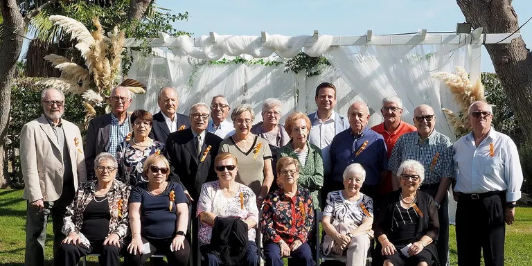 L’alcalde de Cambrils felicita els cambrilencs i cambrilenques que enguany fan 80 anys