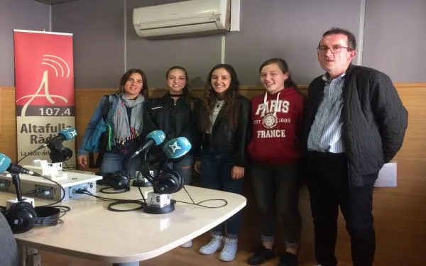 Foto: Altafulla Ràdio