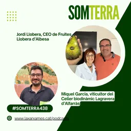 #251 - Som Terra amb Pili Garcia del 19/7/2024 - episode art
