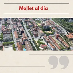 Mollet al dia Notícies del 23/2/2018 - episode art