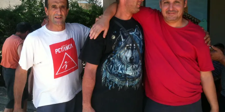 El Club Petanca Seu celebra amb un torneig els 20 anys de les pistes municipals