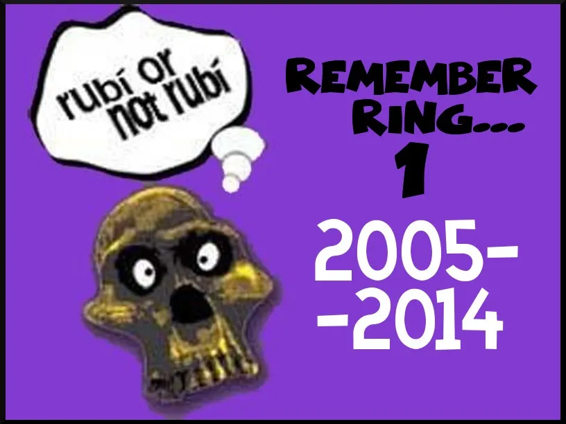 REMEMBERRING Rubí or notRubí 1