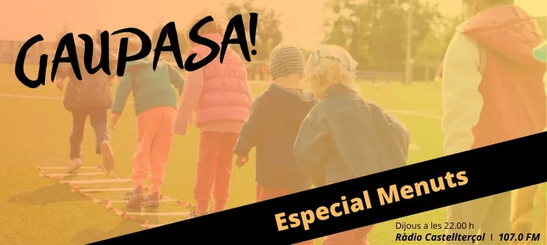 Música pels més petits a Gaupasa!