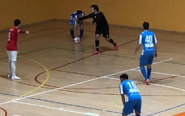 Foto: Futsal Torredembarra