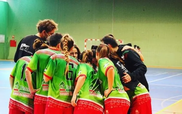 Foto: CFS Catllar Atlètic