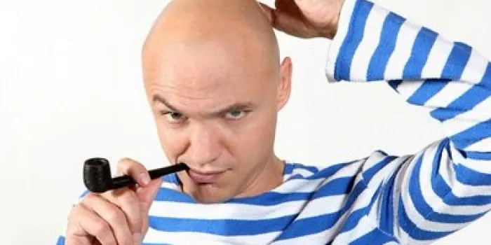 Marc Parrot actua aquest diumenge al Teatre Principal