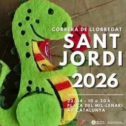 Especial Sant Jordi 2026 del 23/4/2026 - episode art