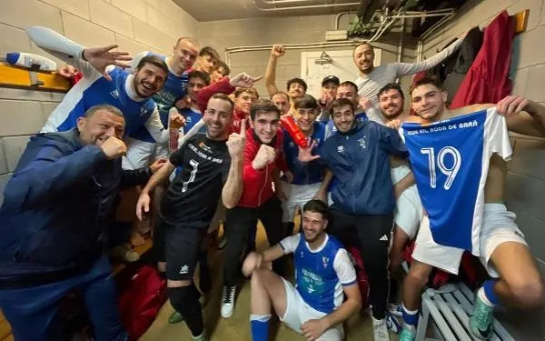 Foto: Atlètic Roda de Barà (Arxiu)