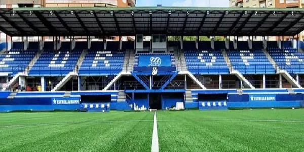 El Catllar visita al filial de l’Europa en el mític Nou Sardenya