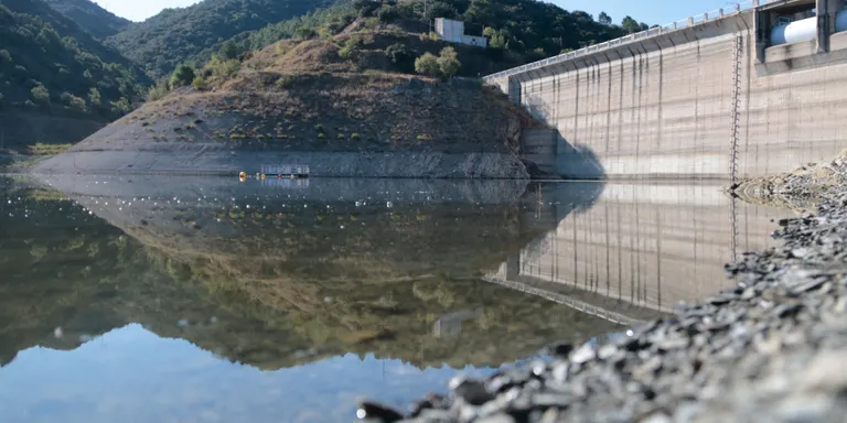 La comarca del Priorat no descarta tornar a recórrer a l'abastament d'aigua amb cisternes si no plou a la tardor