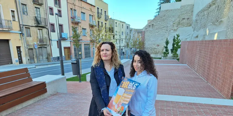 Gastronomia i música s’uneixen als Tastets de Santa Úrsula