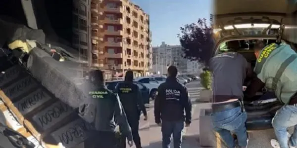 Desarticulen dues organitzacions criminals de narcotràfic que introduïen drogues i telèfons mòbils a Mas d’Enric