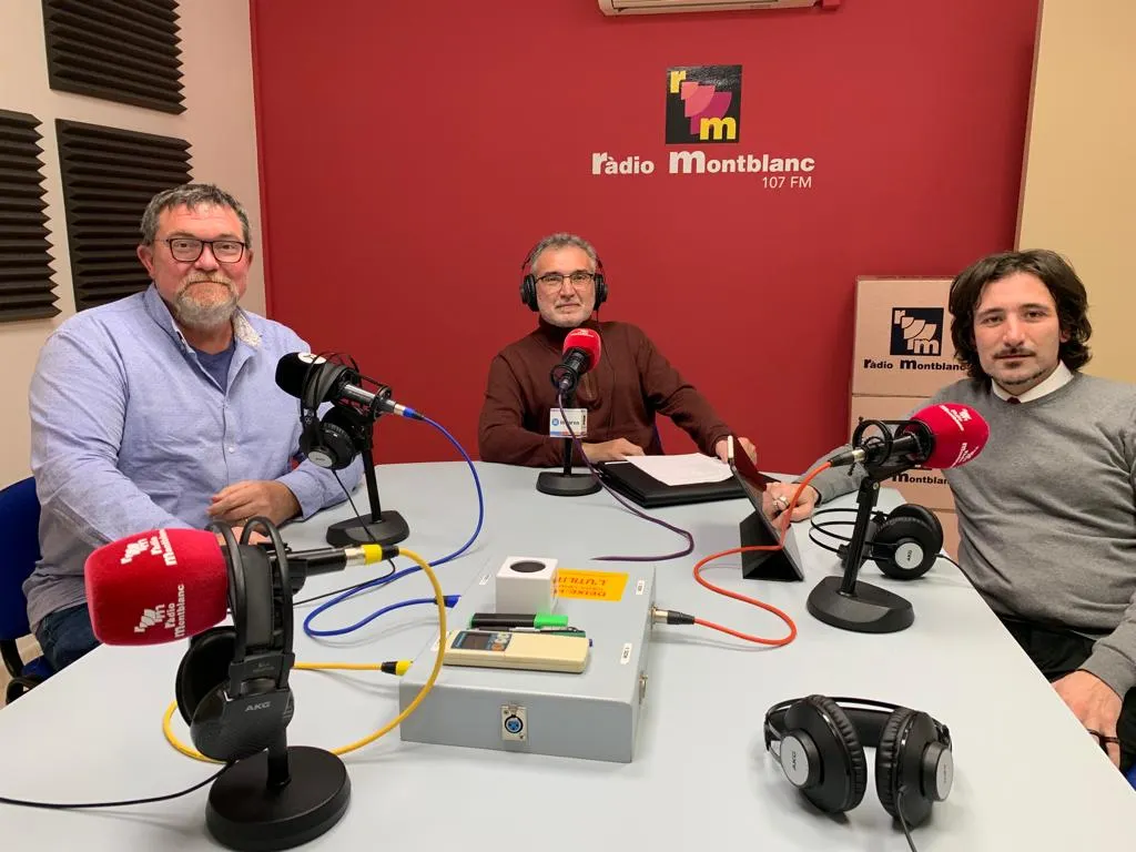 El periodista Joan Celdran prepara un llibre sobre el fotògraf Eugeni Forcano