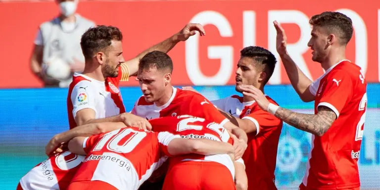 Partit de "play-off" a Montilivi