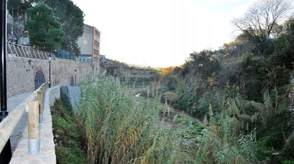 Caldes és un dels municipis catalans que té el Pla d’inundacions caducat