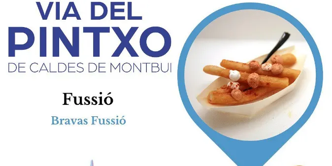 Els restaurants Fussió, Olimpo i Broquetas guanyen la Via del Pintxo 2023