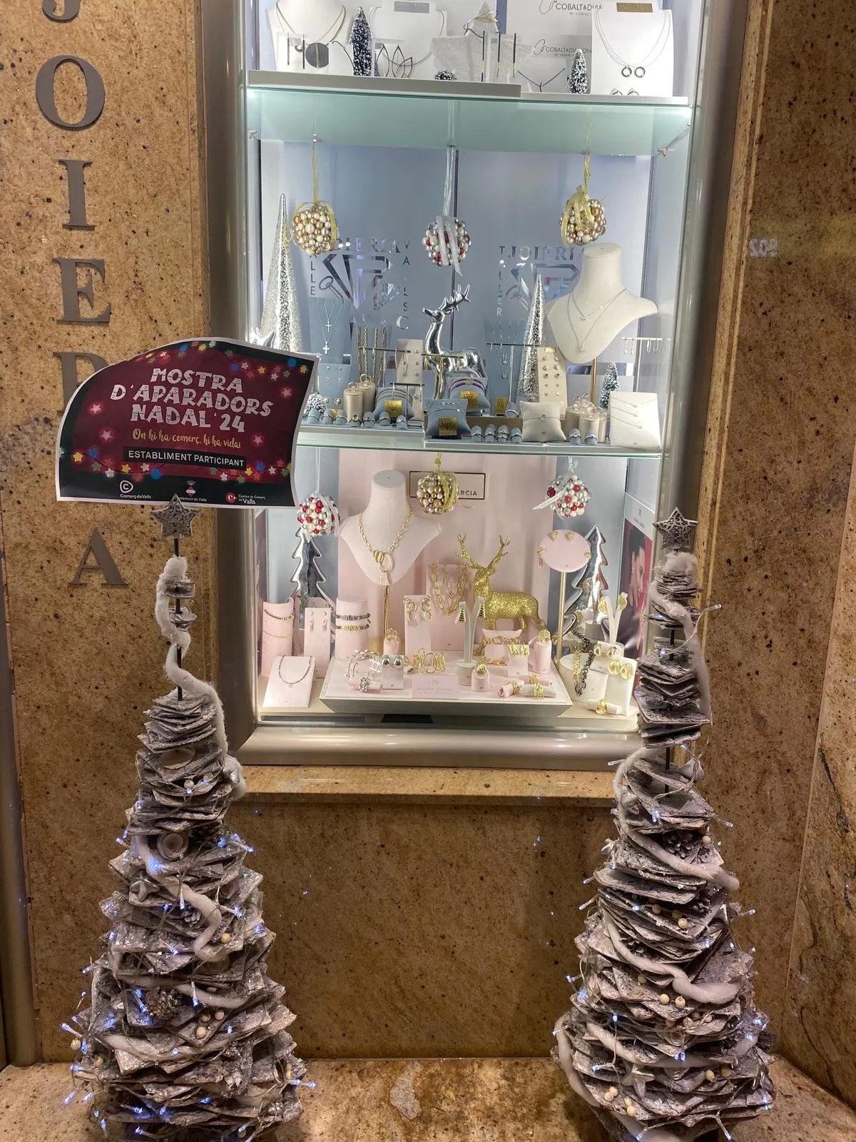 Inscripcions obertes a la 40a Mostra d’Aparadors de Nadal