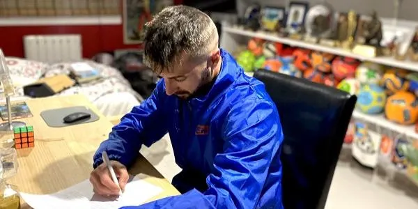 Llorenç Gómez iniciarà l’etapa com a entrenador al CD Victoria Beach Soccer