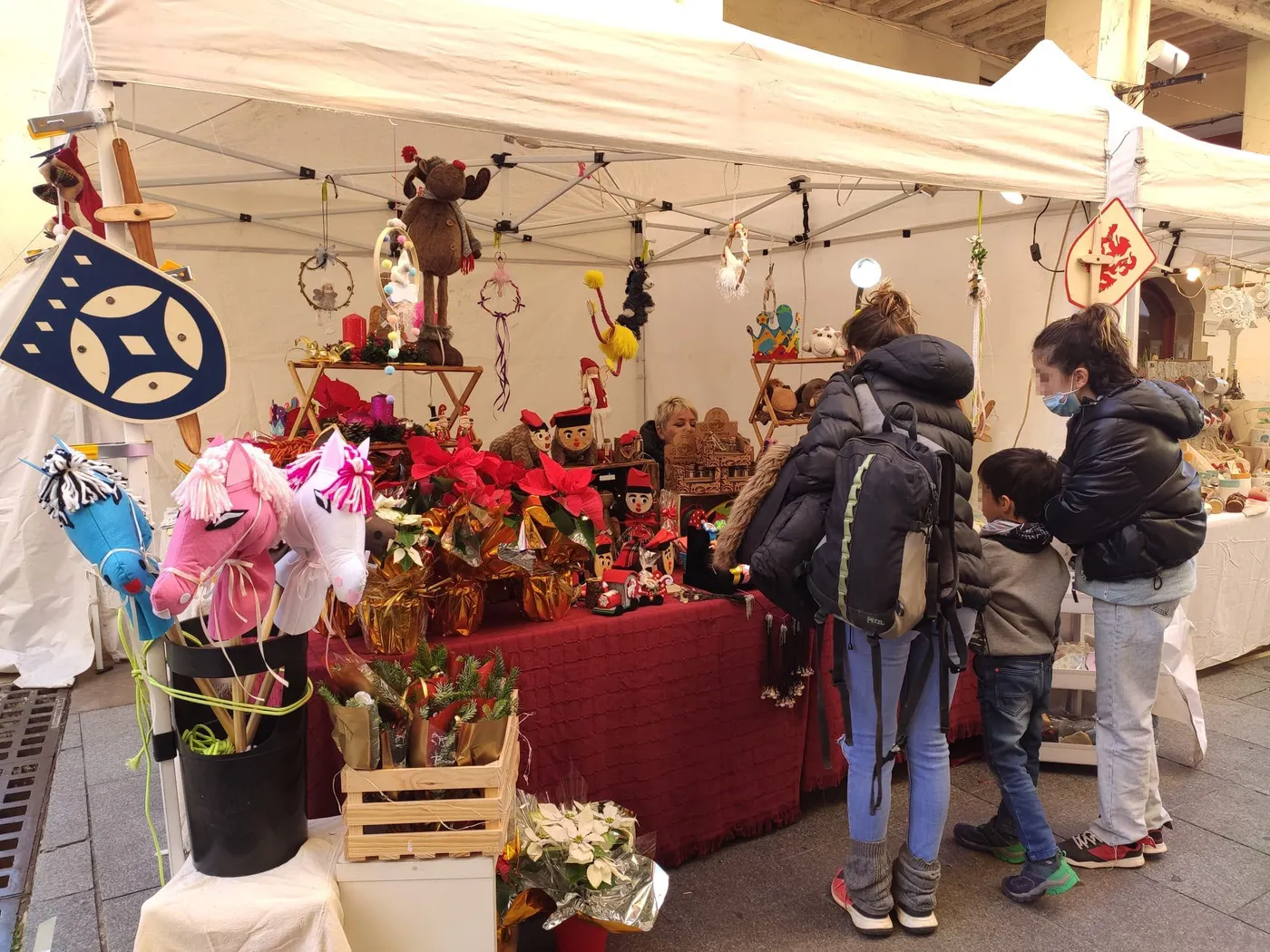 El Mercat de Nadal de Cambrils s’instal·larà al Barri Antic a partir d’aquest dilluns
