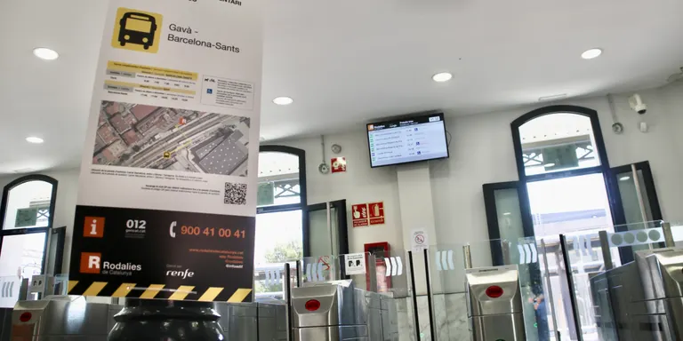 El Govern sanciona a Renfe amb 900.000 euros per vulnerar els drets dels consumidors
